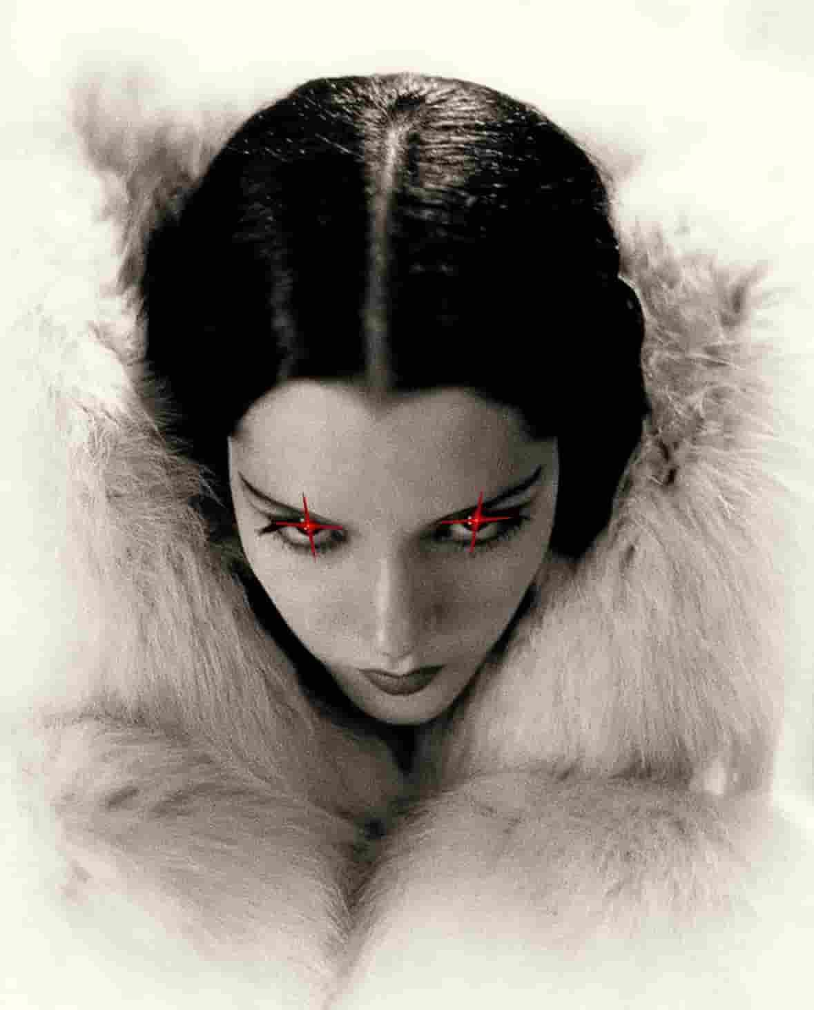 Lupe Valez by George Hurrell, 1931